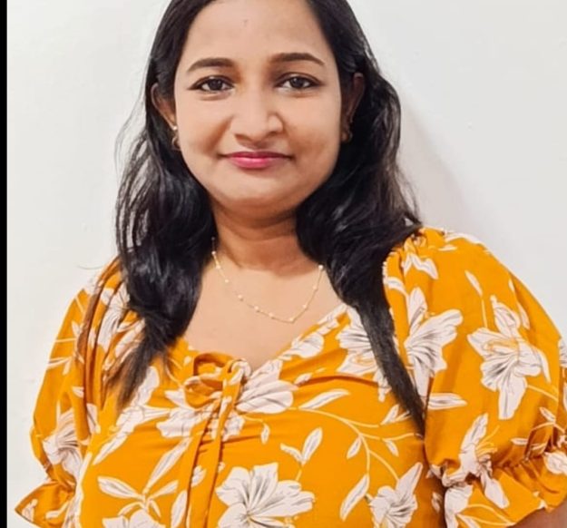 Sugirtha Balachandran